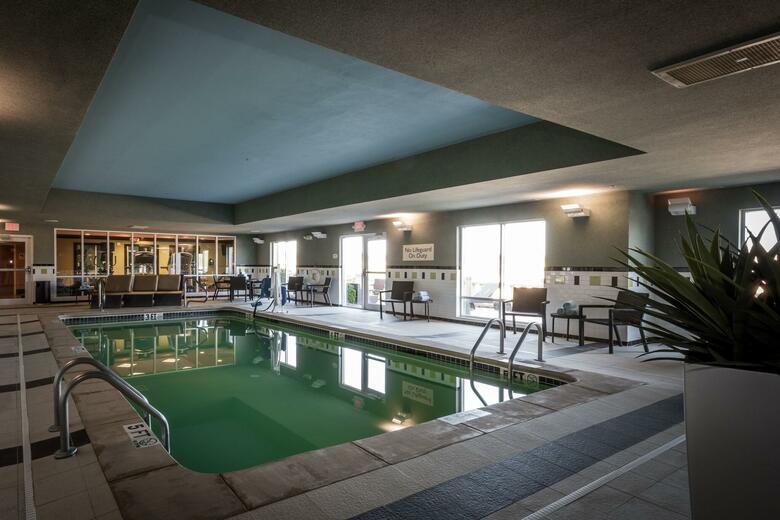 Hotel Fairfield Inn & Suites By Marriott Tupelo