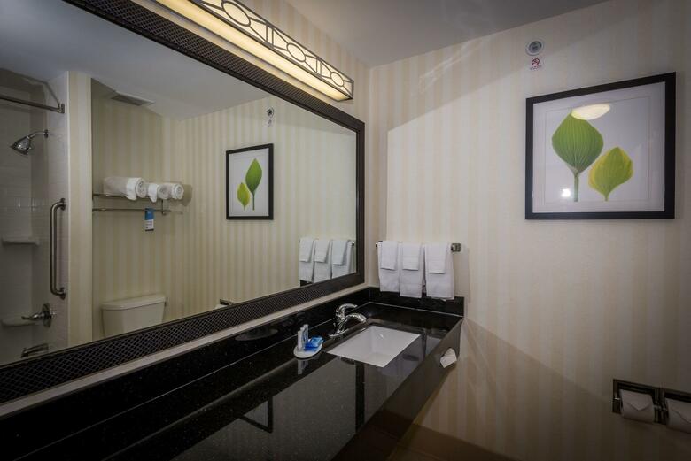 Hotel Fairfield Inn & Suites By Marriott Tupelo
