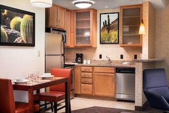 Hotel Residence Inn Phoenix Desert View At Mayo Clinic