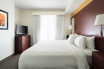 Hotel Residence Inn Phoenix Desert View At Mayo Clinic