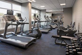 Hotel Residence Inn Phoenix Desert View At Mayo Clinic