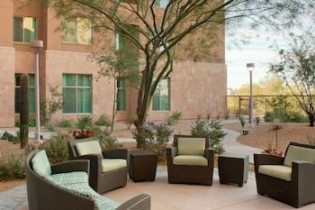 Hotel Residence Inn Phoenix Desert View At Mayo Clinic