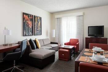 Hotel Residence Inn Phoenix Desert View At Mayo Clinic