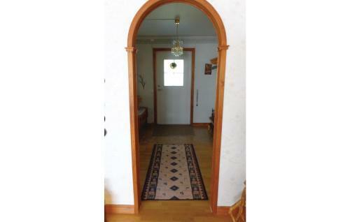 Three-bedroom Holiday Home Mattmar With Mountain View 06