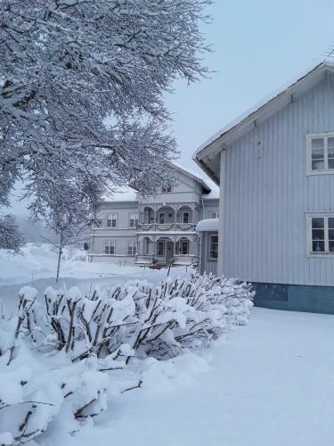 Bed & Breakfast Halsingegard Lundbergs