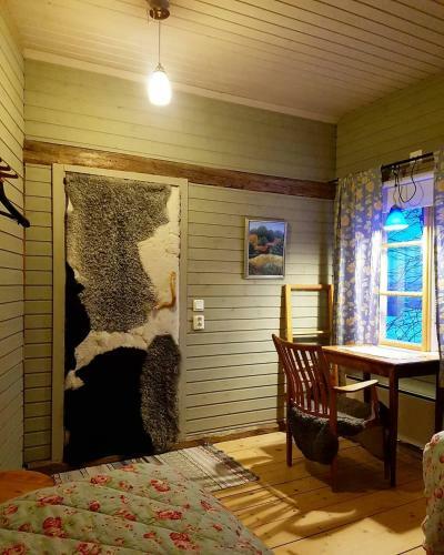 Bed & Breakfast Odensvi
