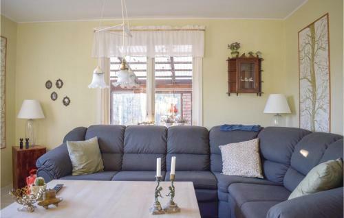 Three-bedroom Holiday Home In Ryd