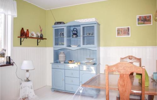 Three-bedroom Holiday Home In Ryd