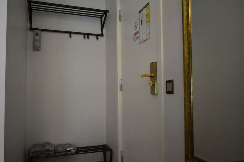Apartamento Hotell Angora