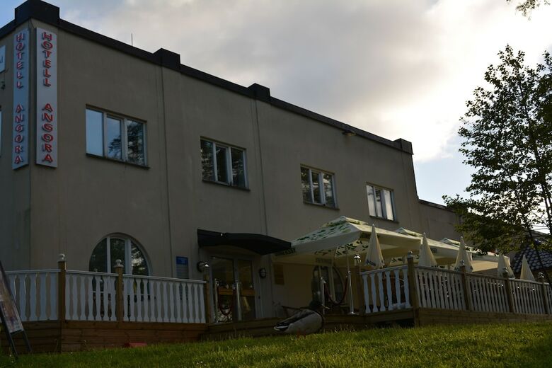 Apartamento Hotell Angora