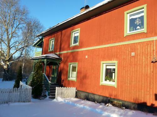 Atelj� V�vgl�dje Butik Bed & Breakfast