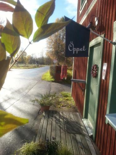 Atelj� V�vgl�dje Butik Bed & Breakfast