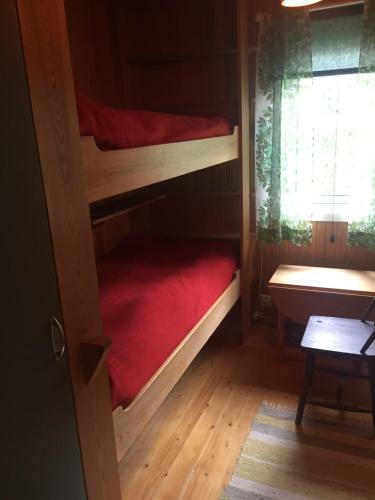 Finnvallstugan Holiday House