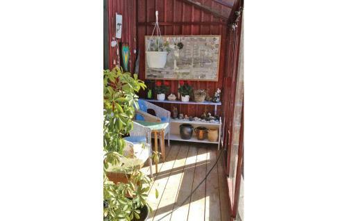Holiday Home Blid� With Patio 364
