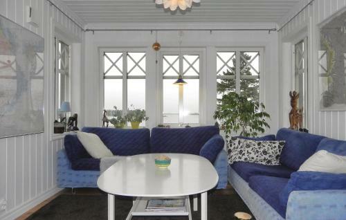 Holiday Home Blid� With Patio 364