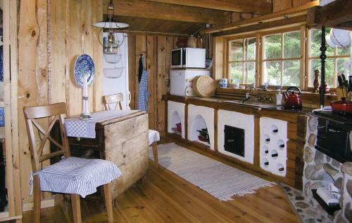 Holiday Home Langhem With Fireplace I