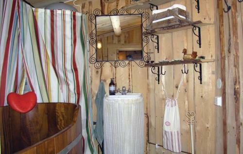 Holiday Home Langhem With Fireplace I