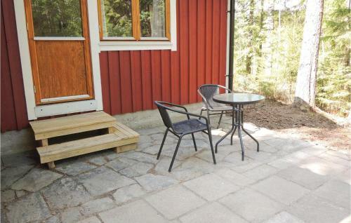 Two-bedroom Holiday Home In Simlangsdalen