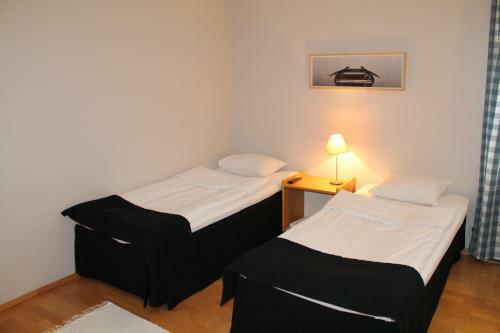 Hotell Sj�villan