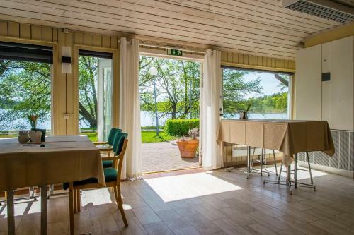 Hotell Sj�villan