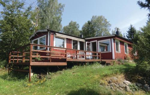 Holiday Home Forestad I-942
