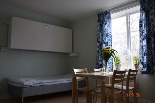 Agroturismo Stf Kapellsk�r Hostel