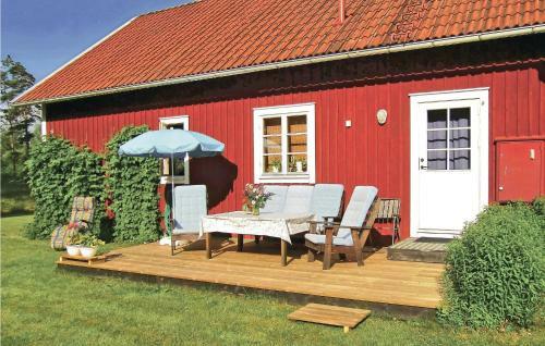 Holiday Home S�llhult �lmhult III