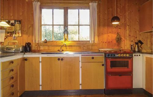 Four-bedroom Holiday Home In Killeberg