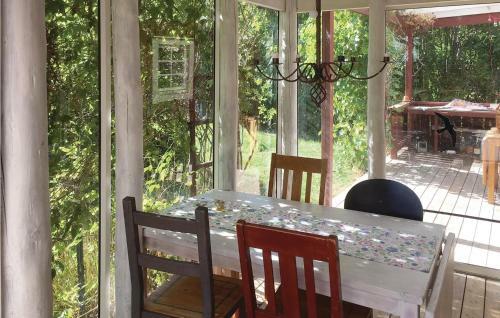 Two-bedroom Holiday Home In Gnesta