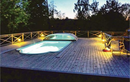 Two-bedroom Holiday Home In Almhult
