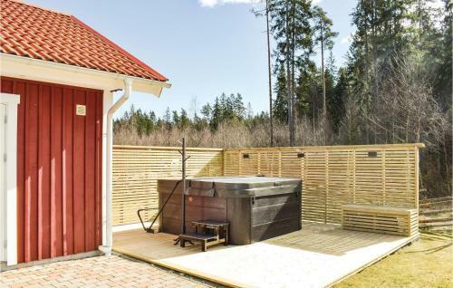 Holiday Home Knapatorp �bogen Ryd