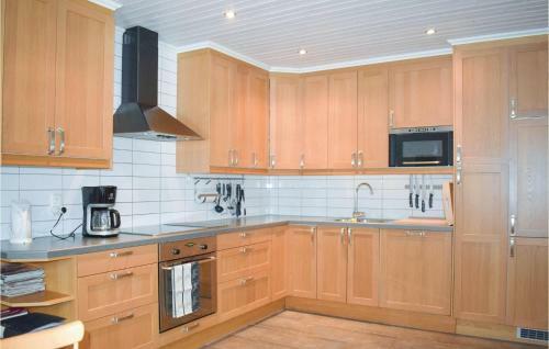 Holiday Home Knapatorp �bogen Ryd