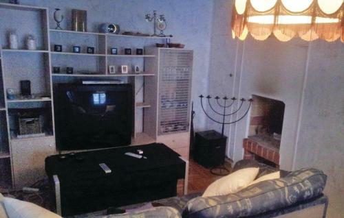Three-bedroom Holiday Home Bjurholm With A Fireplace 01