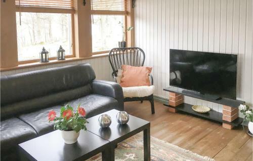 Five-bedroom Holiday Home In Lekeryd