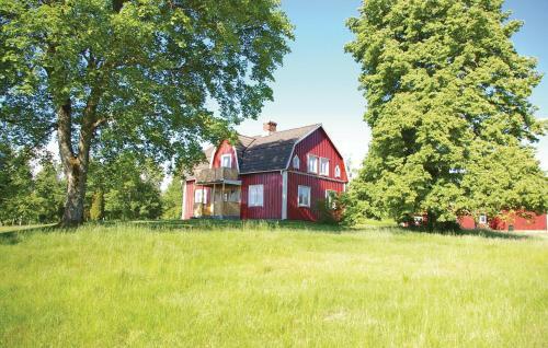 Three-bedroom Holiday Home Vittaryd 0 04