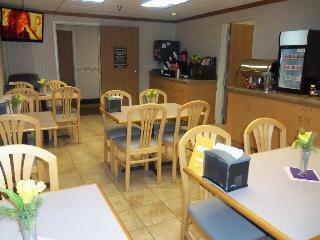 Hotel Econo Lodge Arena