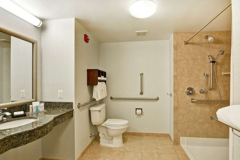 Hotel Hampton Inn & Suites Wilkes-barre