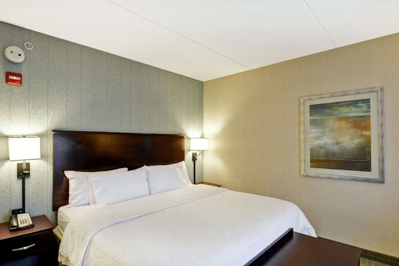 Hotel Hampton Inn & Suites Wilkes-barre