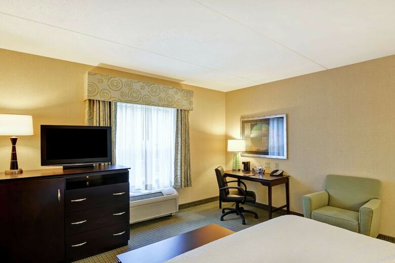 Hotel Hampton Inn & Suites Wilkes-barre