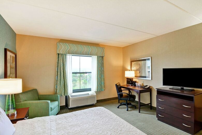 Hotel Hampton Inn & Suites Wilkes-barre