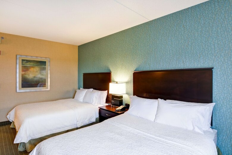 Hotel Hampton Inn & Suites Wilkes-barre