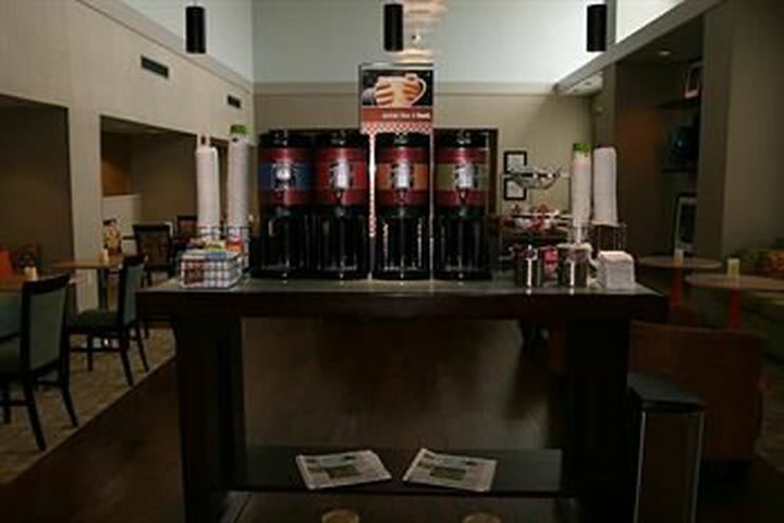 Hotel Hampton Inn & Suites Wilkes-barre