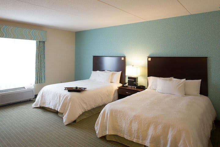 Hotel Hampton Inn & Suites Wilkes-barre