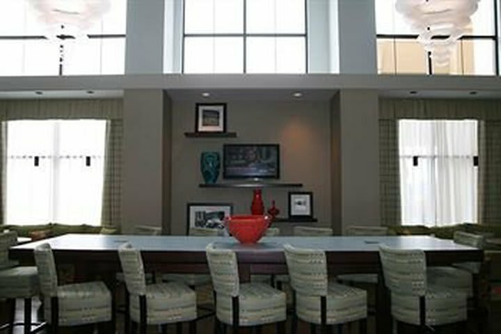 Hotel Hampton Inn & Suites Wilkes-barre