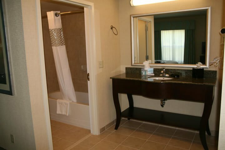 Hotel Hampton Inn & Suites Wilkes-barre