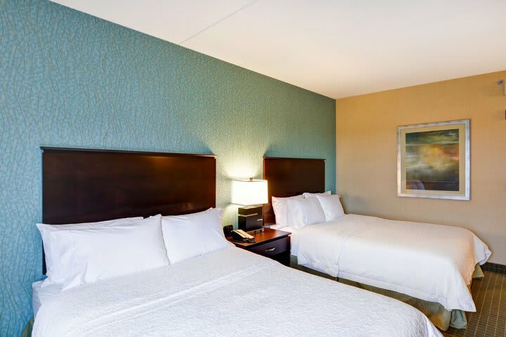 Hotel Hampton Inn & Suites Wilkes-barre