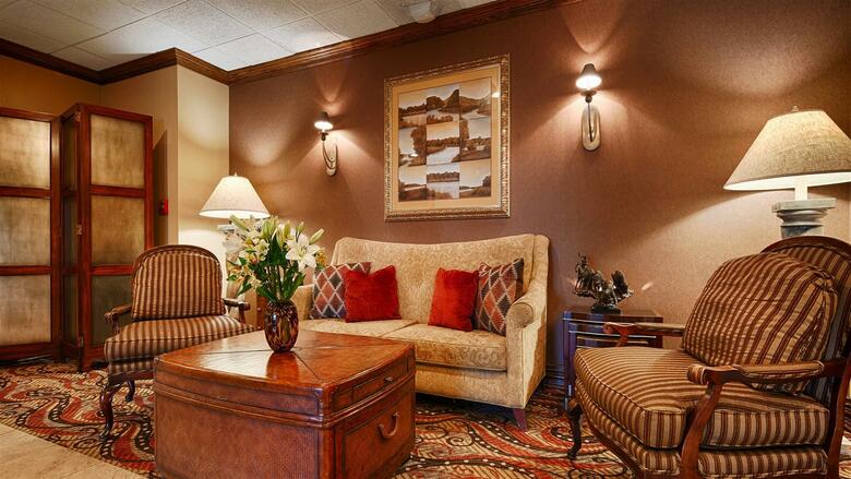 Best Western Plus Lawton Hotel And Convention Center