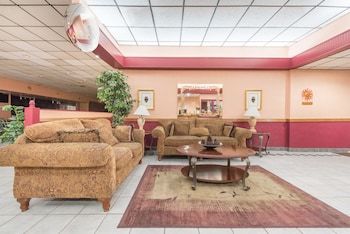 Motel Knights Inn Lawton