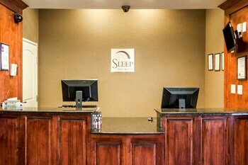 Hotel Sleep Inn & Suites Lawton