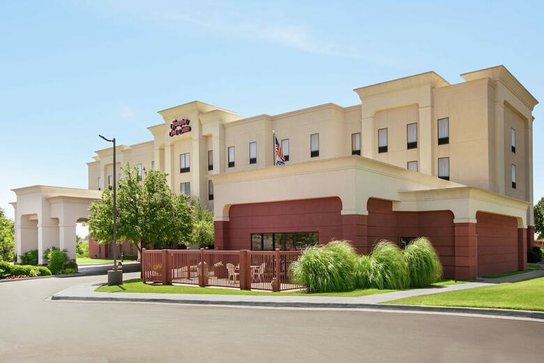Hotel Hampton Inn & Suites Lawton
